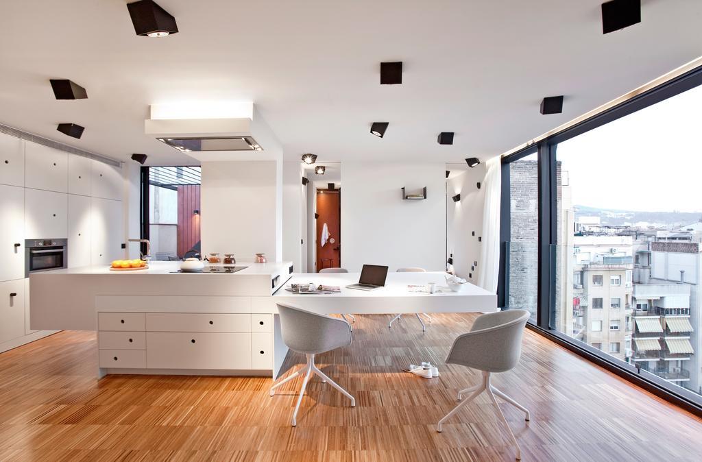 Destinationbcn Urgell Apartment 巴塞罗那 外观 照片