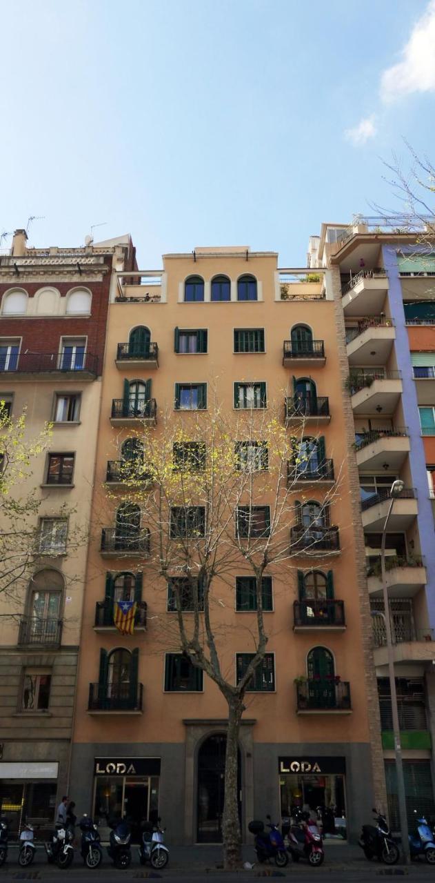 Destinationbcn Urgell Apartment 巴塞罗那 外观 照片